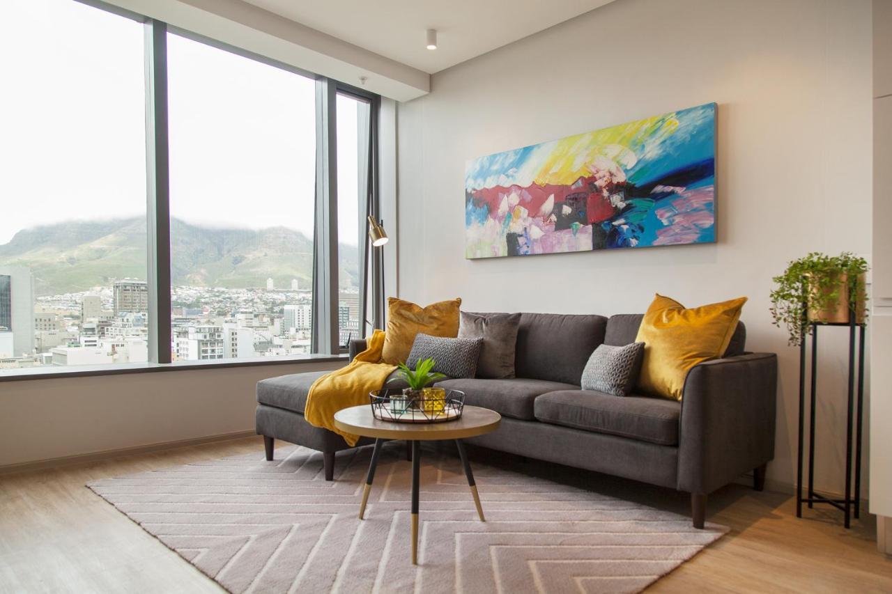 117 On Strand - Luxury Apartments Cape Town Ngoại thất bức ảnh